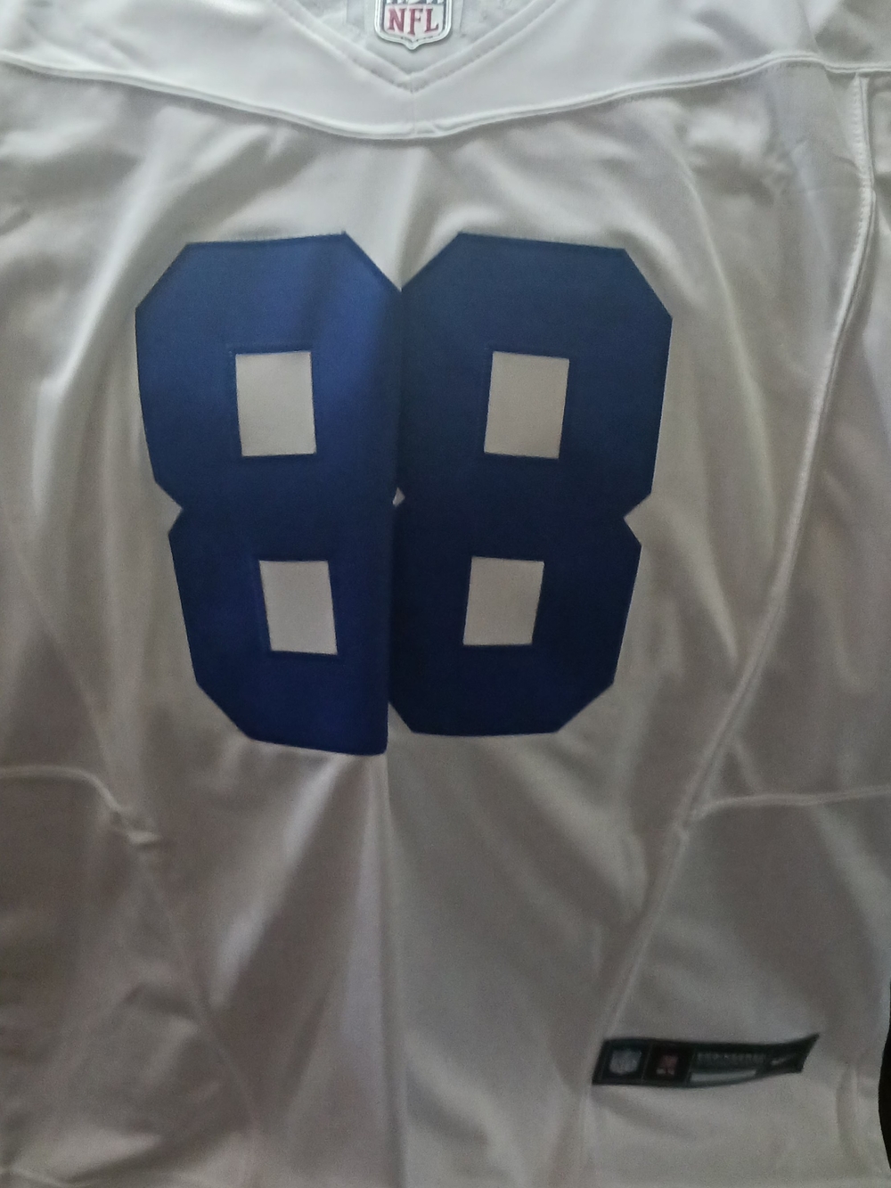 Nike Dallas Cowboys Lamb Jersey - Picture 3 of 5